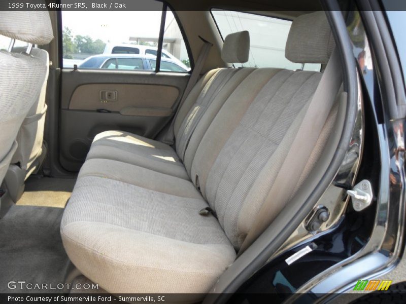 Black / Oak 1999 Toyota 4Runner SR5