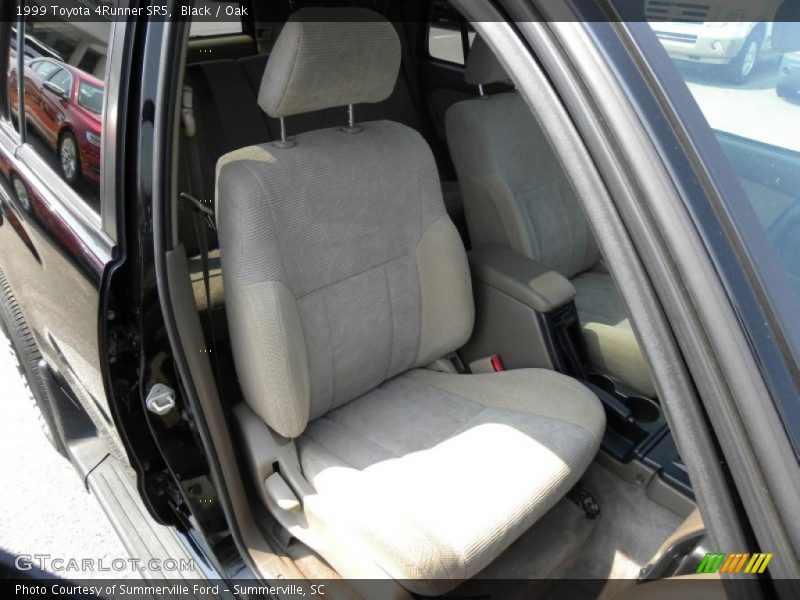 Black / Oak 1999 Toyota 4Runner SR5