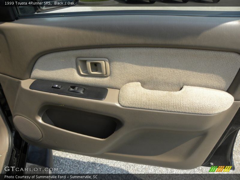 Black / Oak 1999 Toyota 4Runner SR5