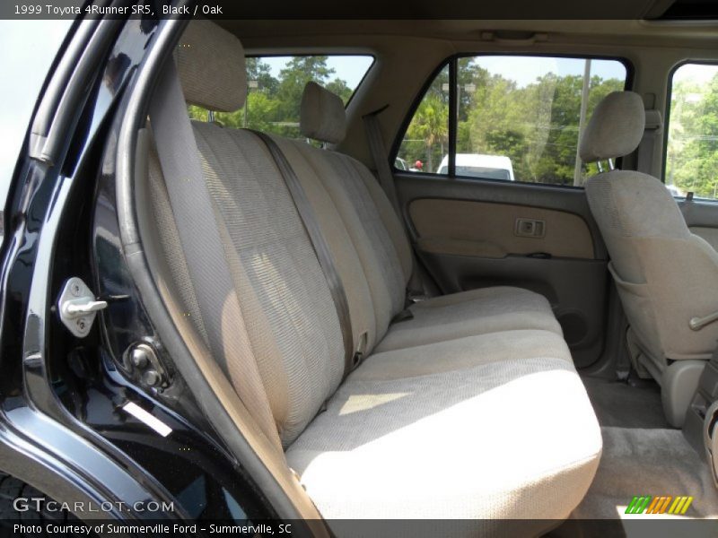 Black / Oak 1999 Toyota 4Runner SR5
