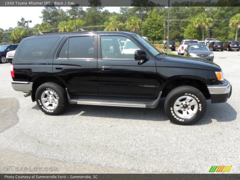  1999 4Runner SR5 Black