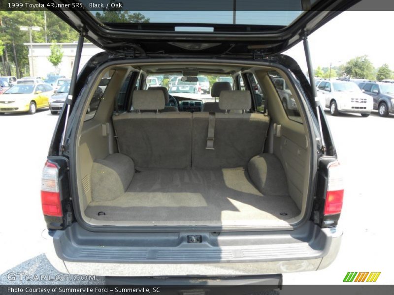 Black / Oak 1999 Toyota 4Runner SR5