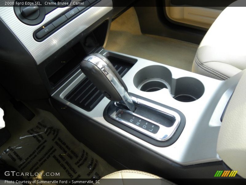 Creme Brulee / Camel 2008 Ford Edge SEL