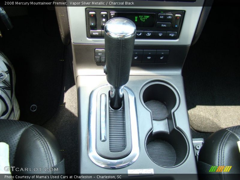  2008 Mountaineer Premier 5 Speed Automatic Shifter