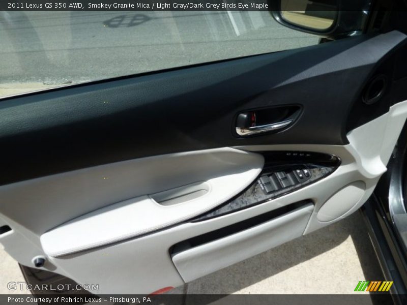 Door Panel of 2011 GS 350 AWD
