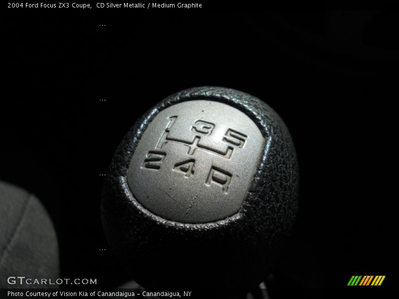  2004 Focus ZX3 Coupe 5 Speed Manual Shifter