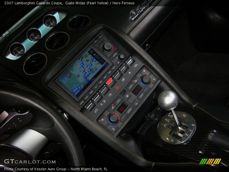  2007 Gallardo Coupe 6 Speed Manual Shifter