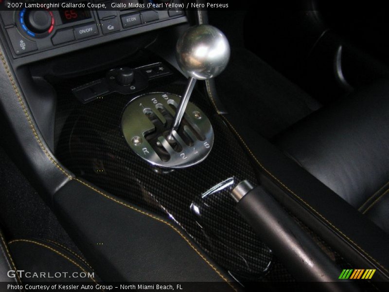  2007 Gallardo Coupe 6 Speed Manual Shifter