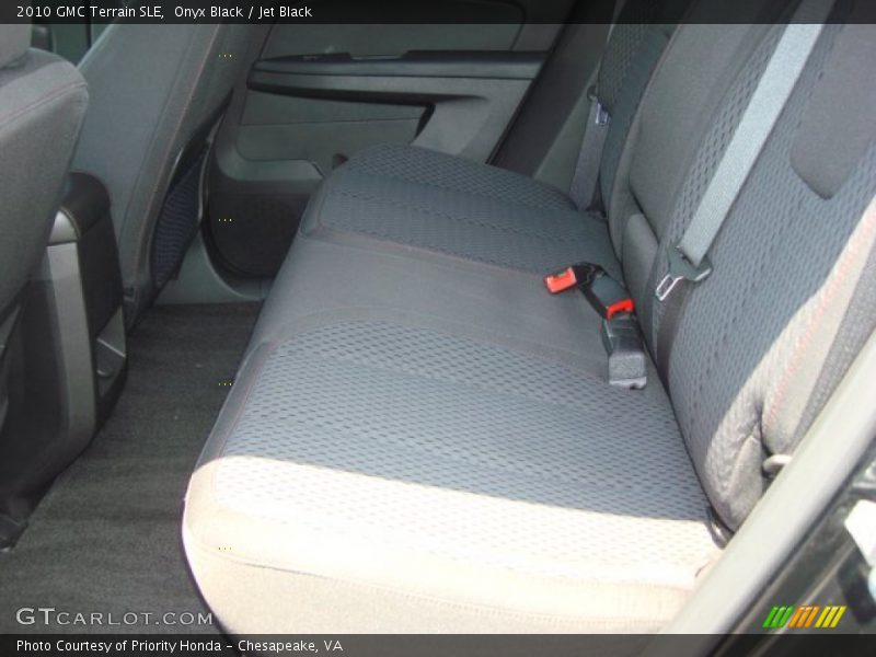 Onyx Black / Jet Black 2010 GMC Terrain SLE