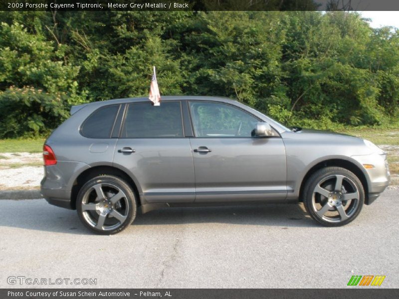 Custom Wheels of 2009 Cayenne Tiptronic