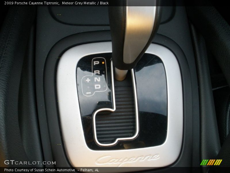  2009 Cayenne Tiptronic 6 Speed Tiptronic-S Automatic Shifter