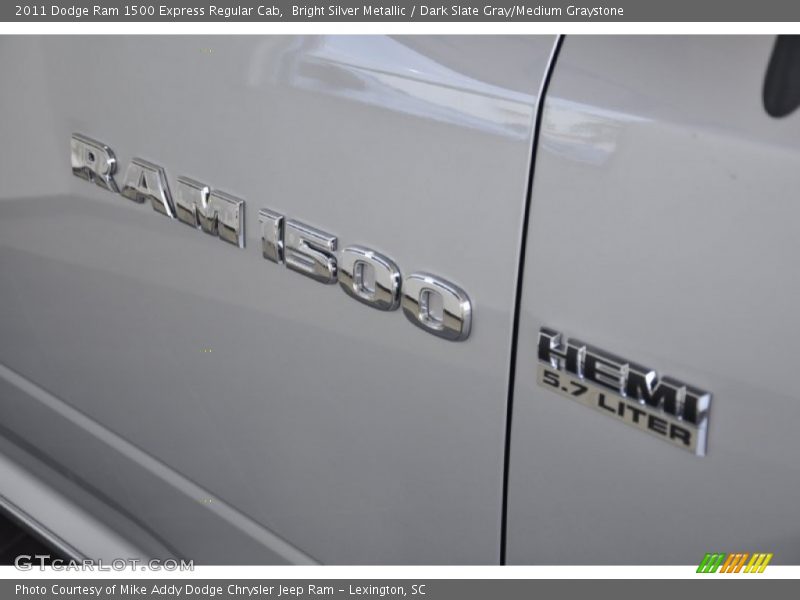  2011 Ram 1500 Express Regular Cab Logo