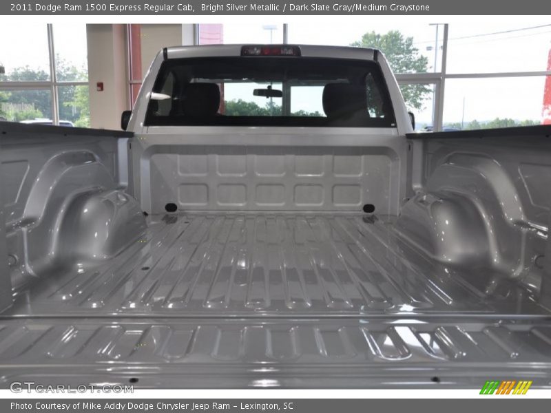  2011 Ram 1500 Express Regular Cab Trunk