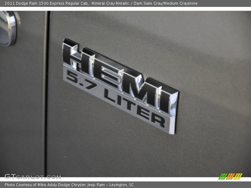  2011 Ram 1500 Express Regular Cab Logo