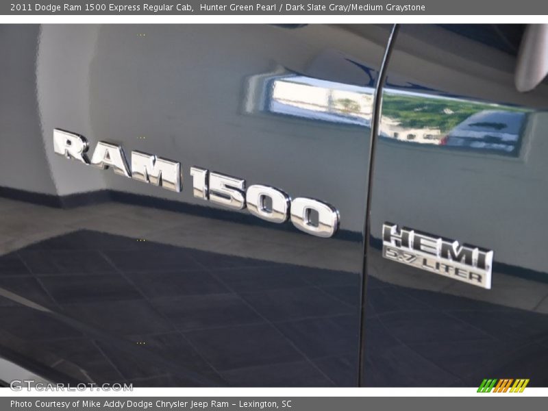  2011 Ram 1500 Express Regular Cab Logo