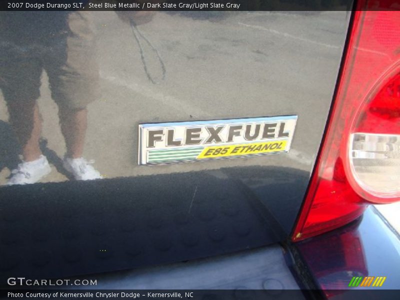  2007 Durango SLT Logo