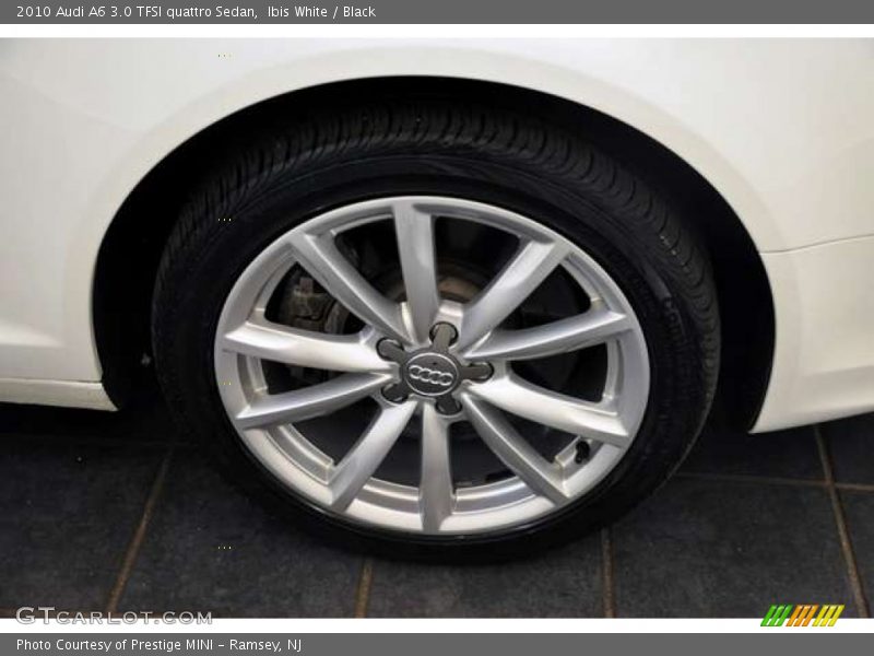  2010 A6 3.0 TFSI quattro Sedan Wheel