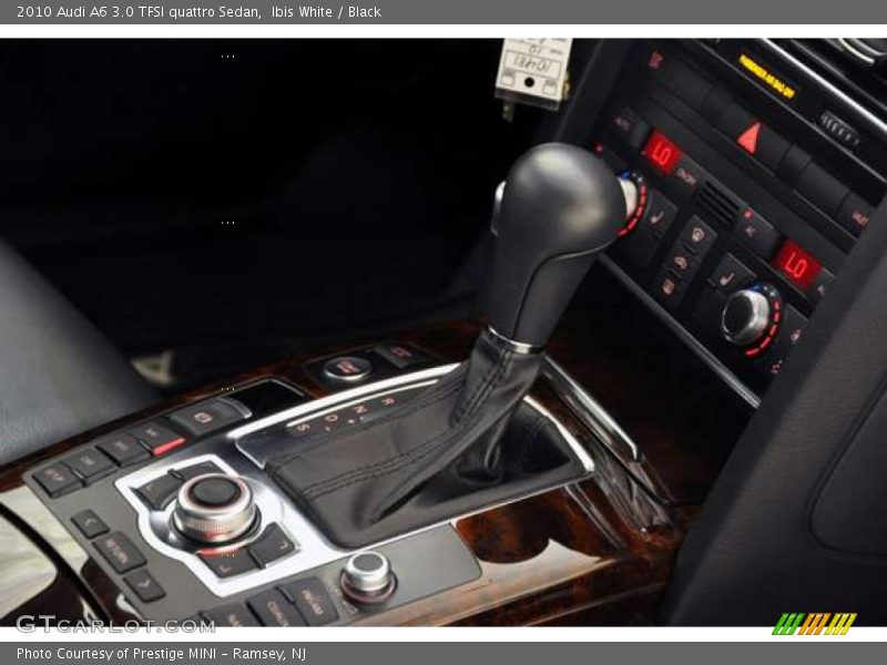  2010 A6 3.0 TFSI quattro Sedan 6 Speed Tiptronic Automatic Shifter