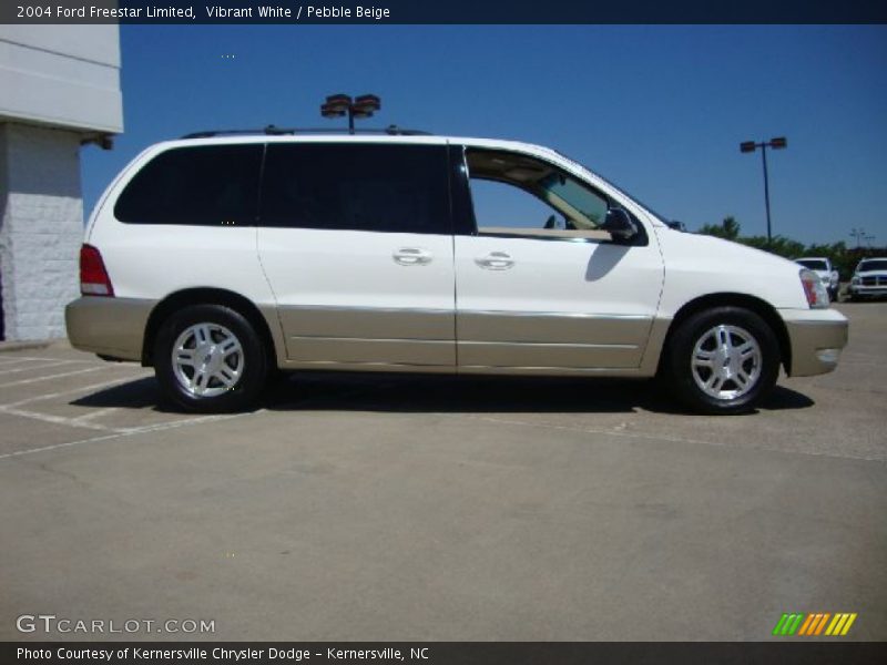  2004 Freestar Limited Vibrant White