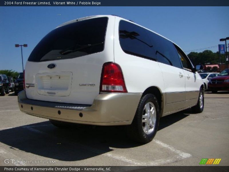  2004 Freestar Limited Vibrant White