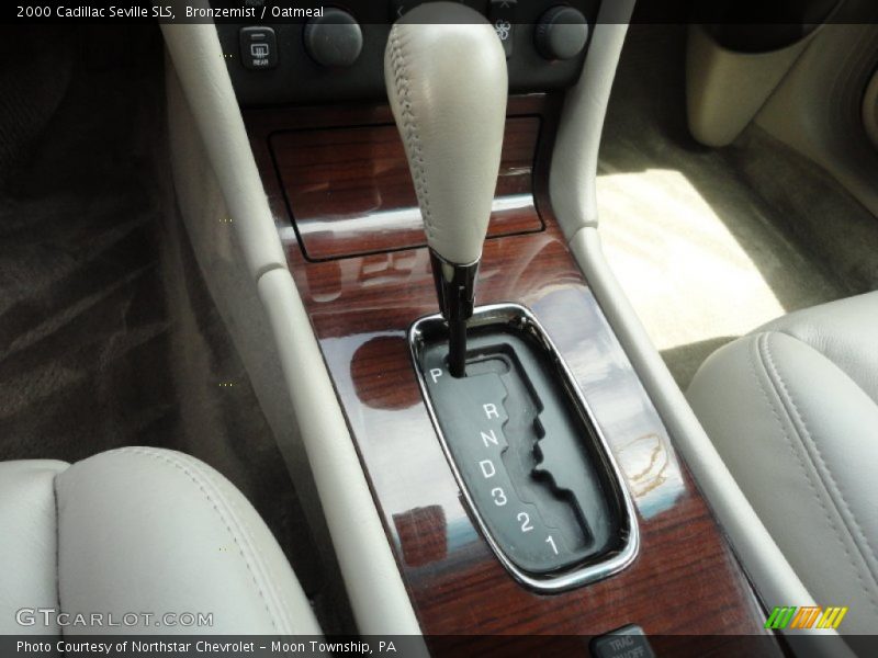  2000 Seville SLS 4 Speed Automatic Shifter