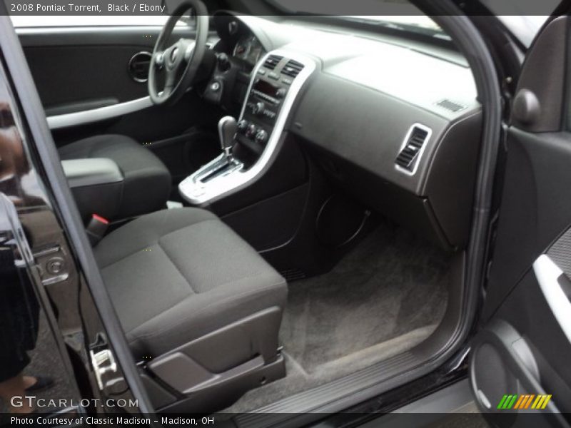 Black / Ebony 2008 Pontiac Torrent