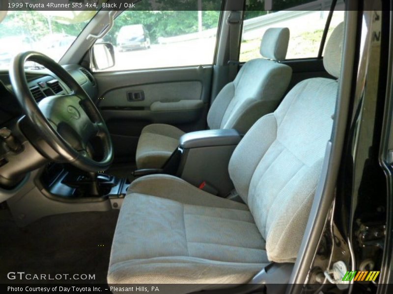 Black / Oak 1999 Toyota 4Runner SR5 4x4