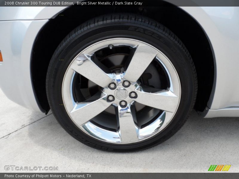  2008 300 Touring DUB Edition Wheel
