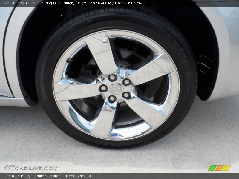  2008 300 Touring DUB Edition Wheel