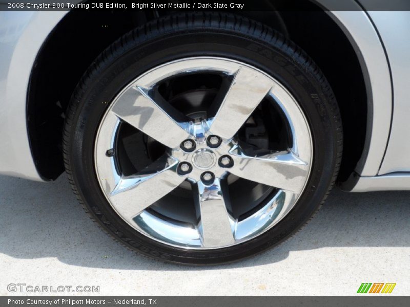  2008 300 Touring DUB Edition Wheel