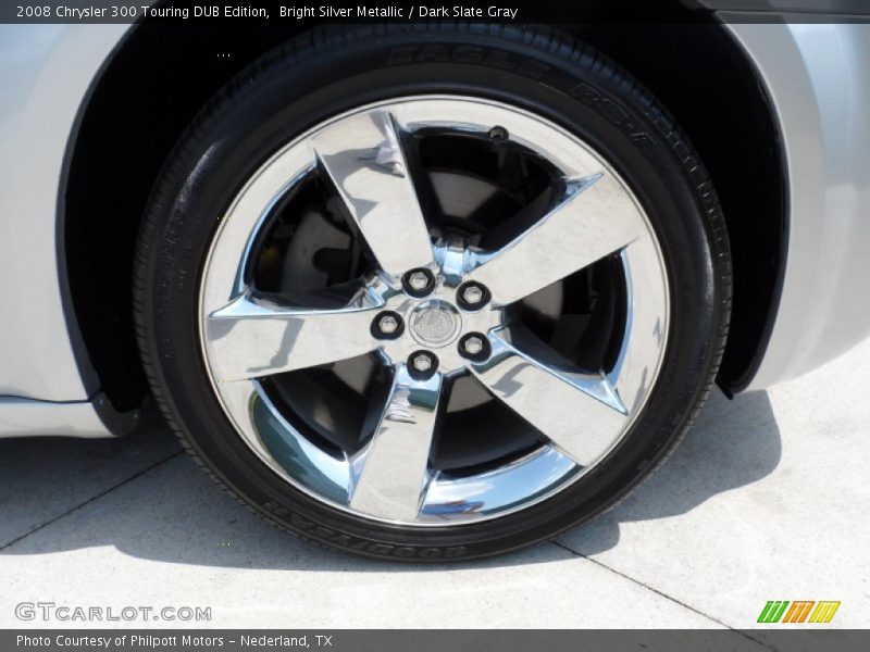  2008 300 Touring DUB Edition Wheel