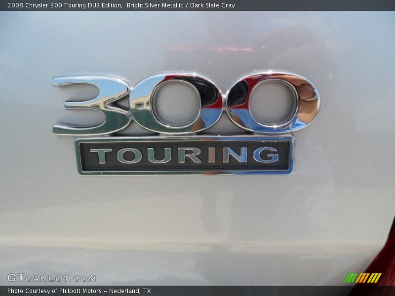  2008 300 Touring DUB Edition Logo