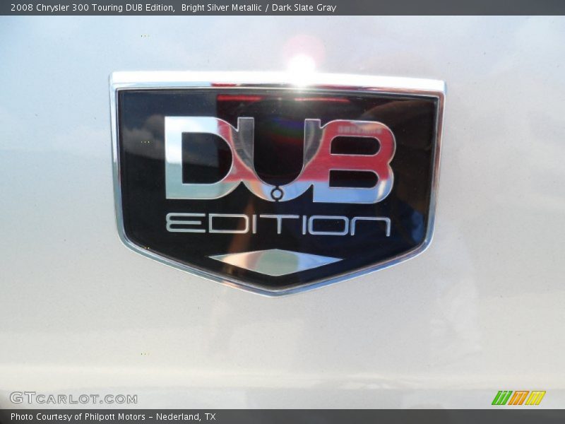  2008 300 Touring DUB Edition Logo