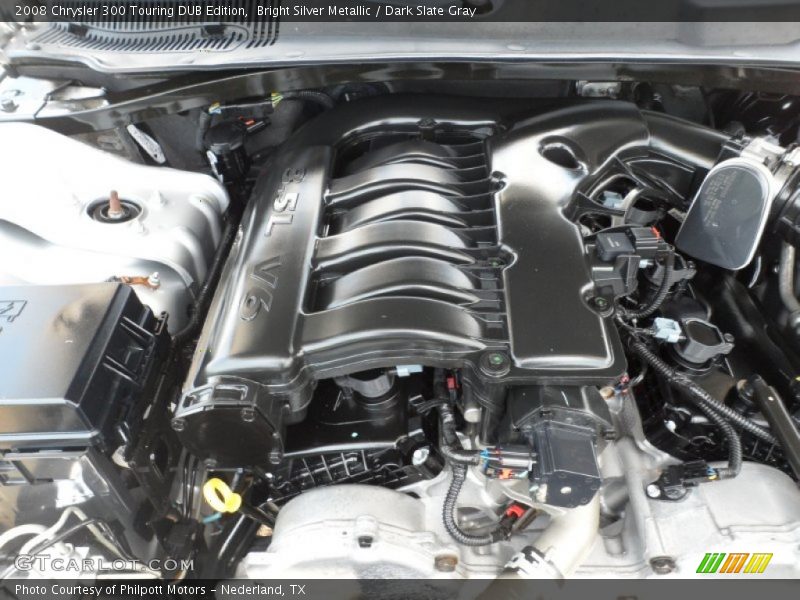  2008 300 Touring DUB Edition Engine - 3.5 Liter SOHC 24-Valve V6