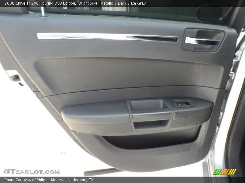 Door Panel of 2008 300 Touring DUB Edition