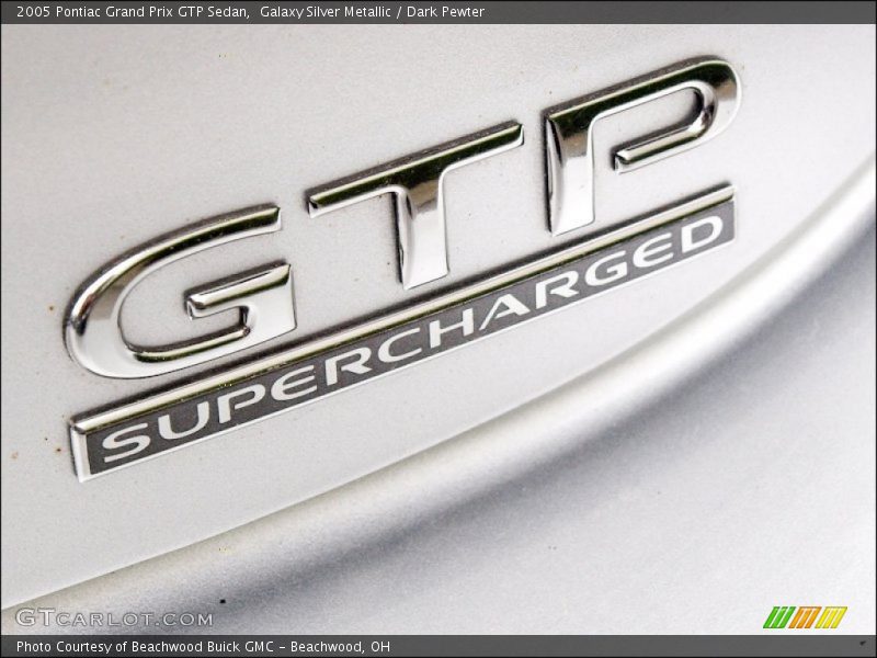  2005 Grand Prix GTP Sedan Logo