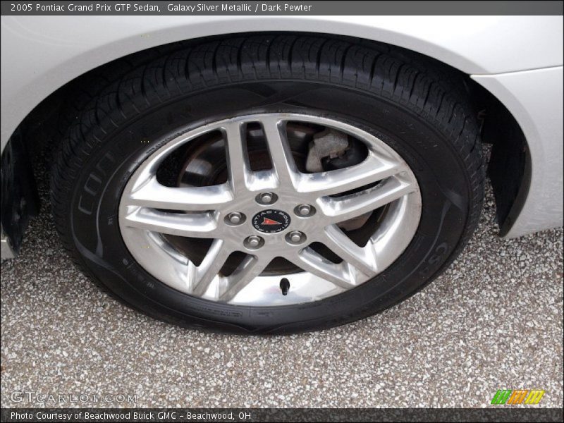  2005 Grand Prix GTP Sedan Wheel