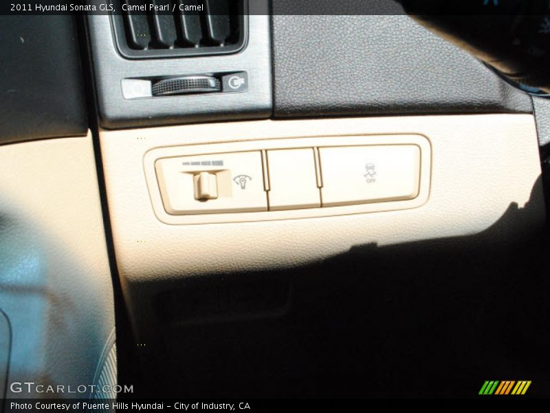 Camel Pearl / Camel 2011 Hyundai Sonata GLS