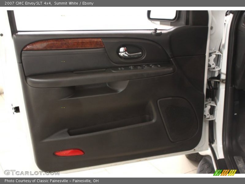 Summit White / Ebony 2007 GMC Envoy SLT 4x4