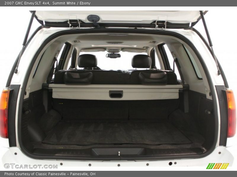 Summit White / Ebony 2007 GMC Envoy SLT 4x4