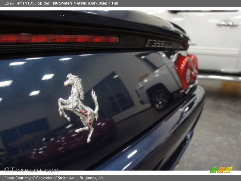  1995 F355 Spider Logo