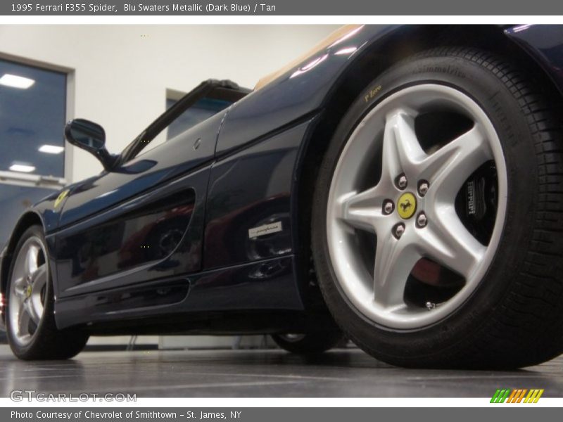  1995 F355 Spider Wheel