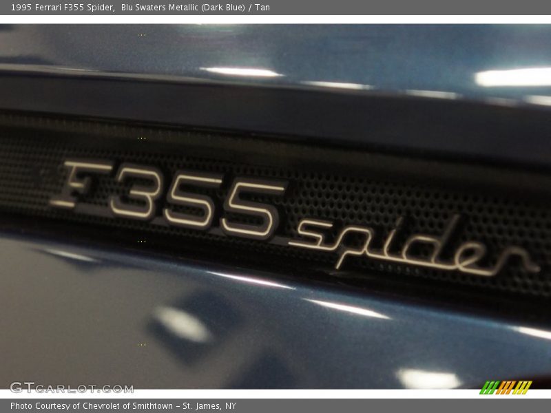  1995 F355 Spider Logo