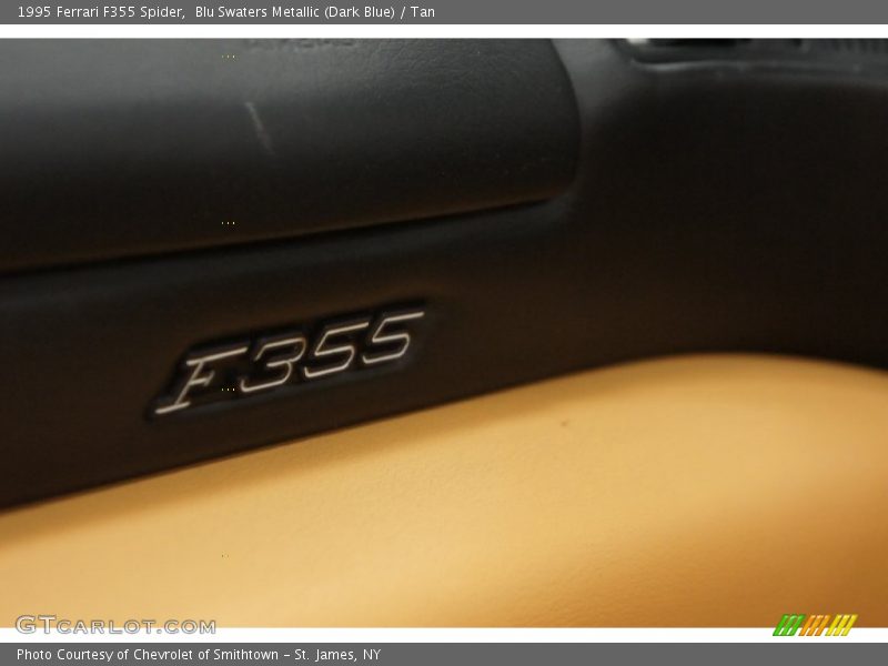  1995 F355 Spider Logo