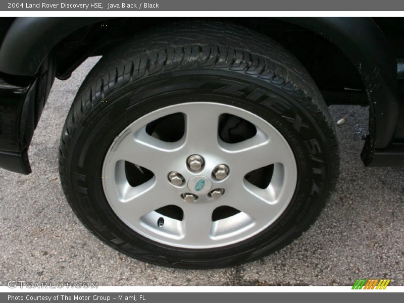  2004 Discovery HSE Wheel
