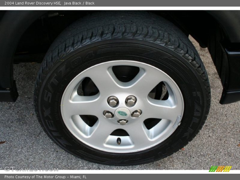  2004 Discovery HSE Wheel