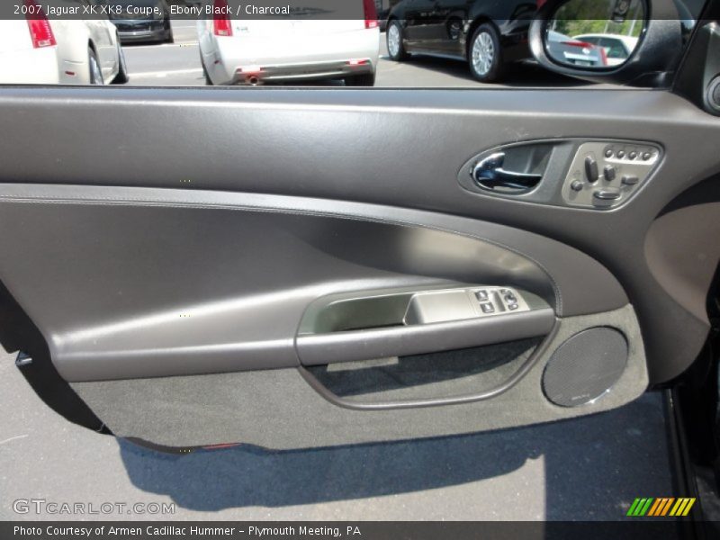 Door Panel of 2007 XK XK8 Coupe