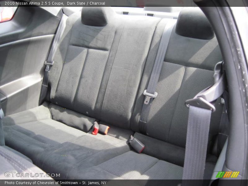 Dark Slate / Charcoal 2010 Nissan Altima 2.5 S Coupe