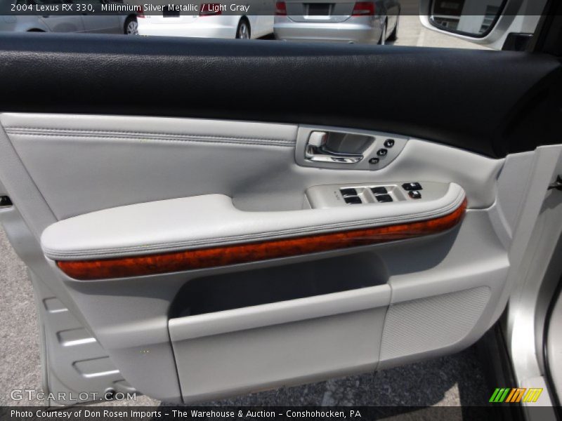 Door Panel of 2004 RX 330