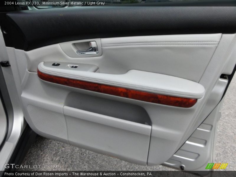 Door Panel of 2004 RX 330
